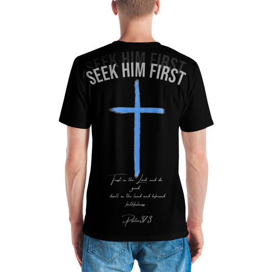 Faith Athletic Tee