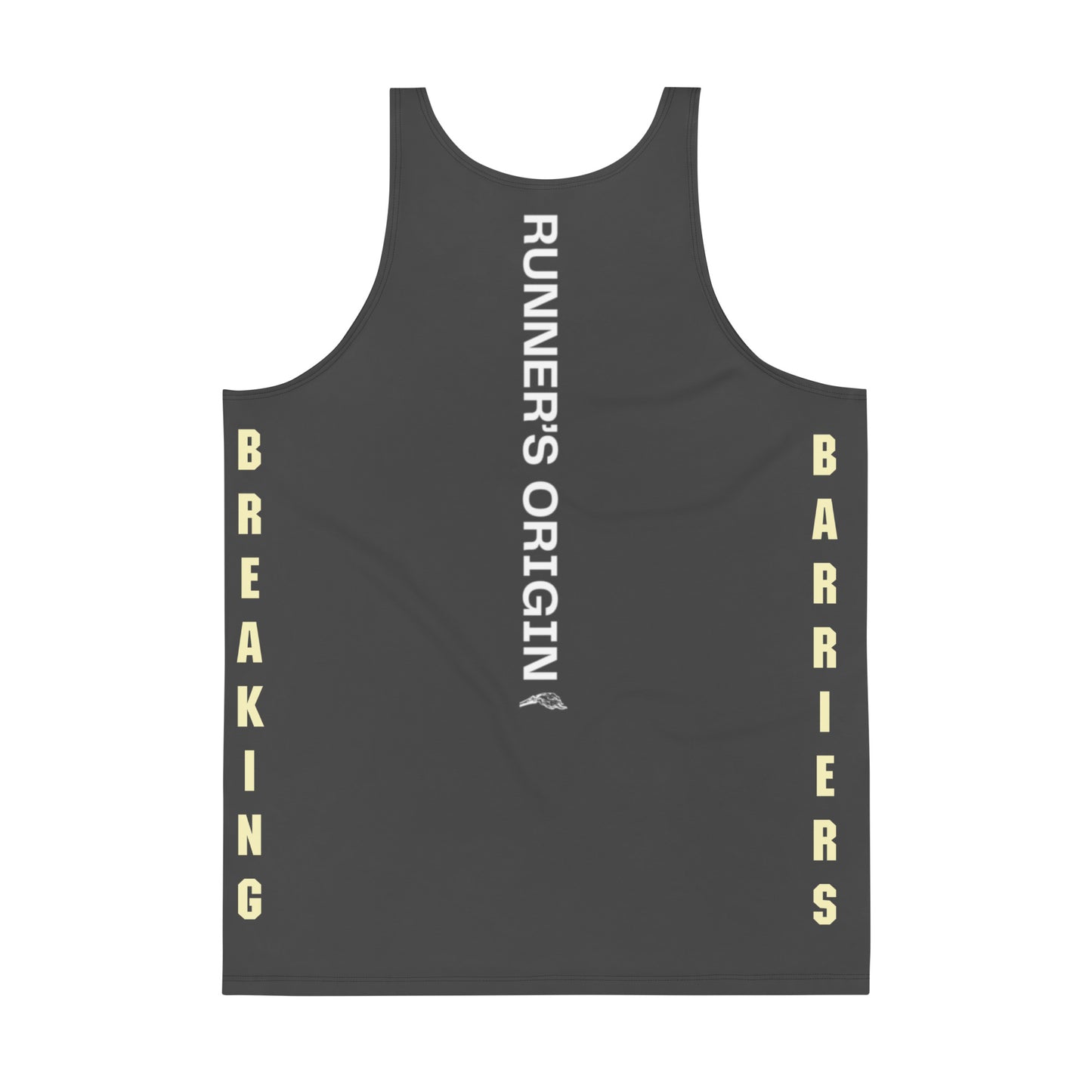 Runners Origin Velocity Singlet