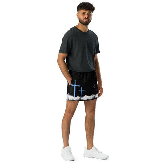 Runners X Faith Athletic Shorts