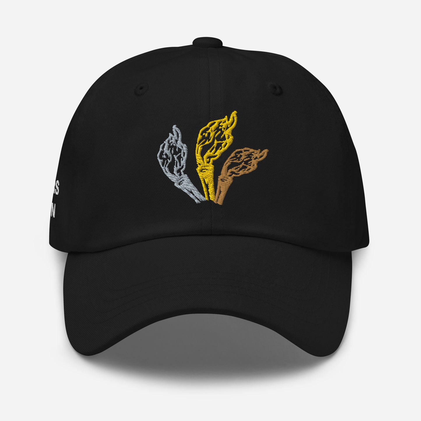 Runners Origin Embroidered Dad Hat