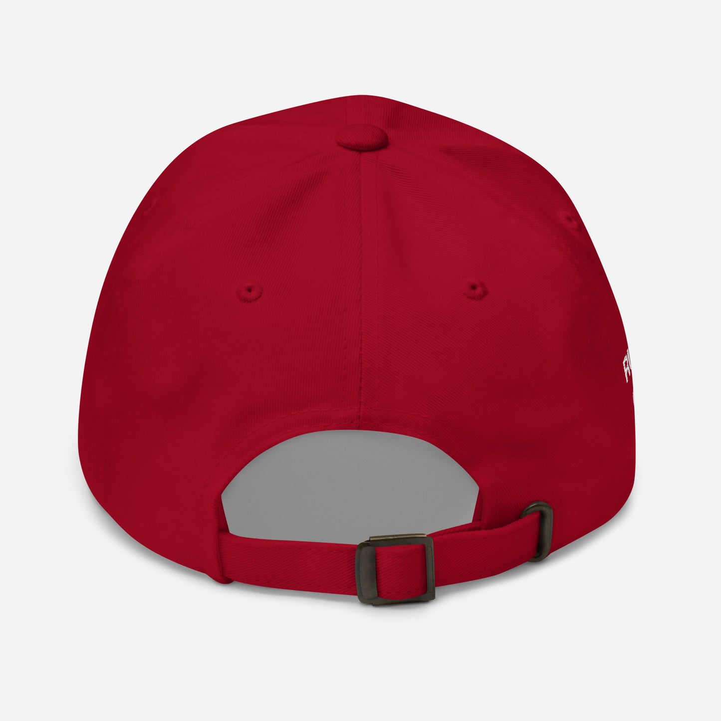 Runners Origin Embroidered Dad Hat