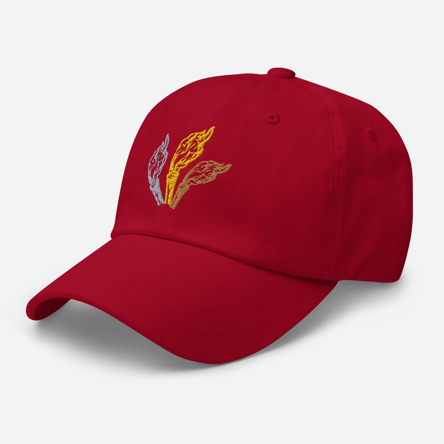 Runners Origin Embroidered Dad Hat