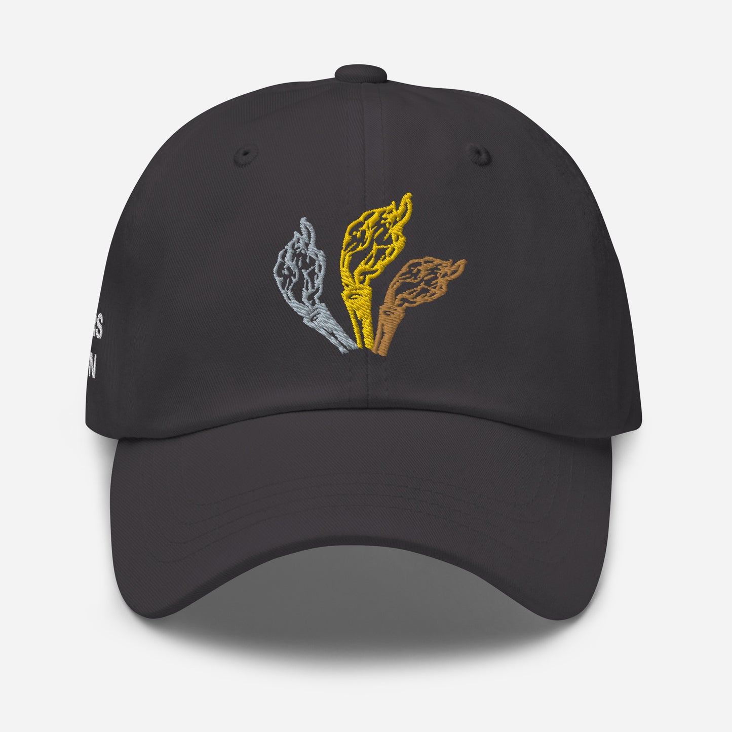 Runners Origin Embroidered Dad Hat