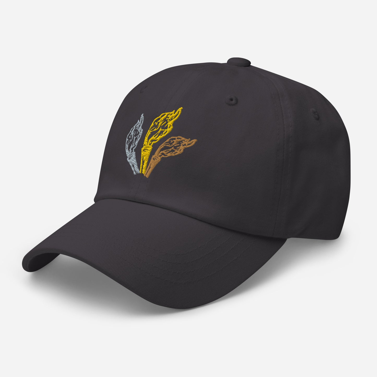 Runners Origin Embroidered Dad Hat