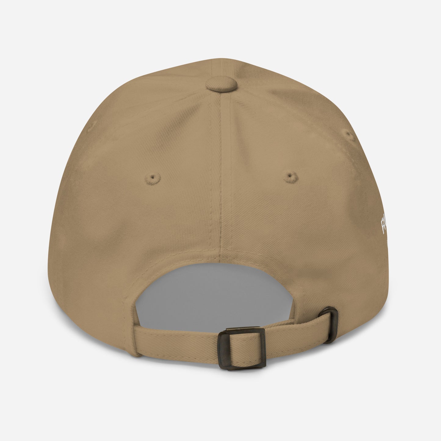 Runners Origin Embroidered Dad Hat