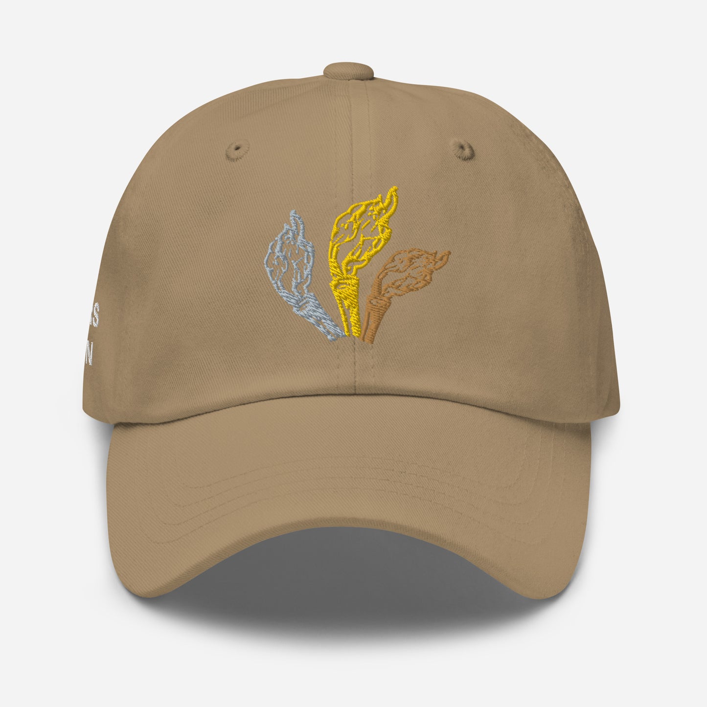 Runners Origin Embroidered Dad Hat