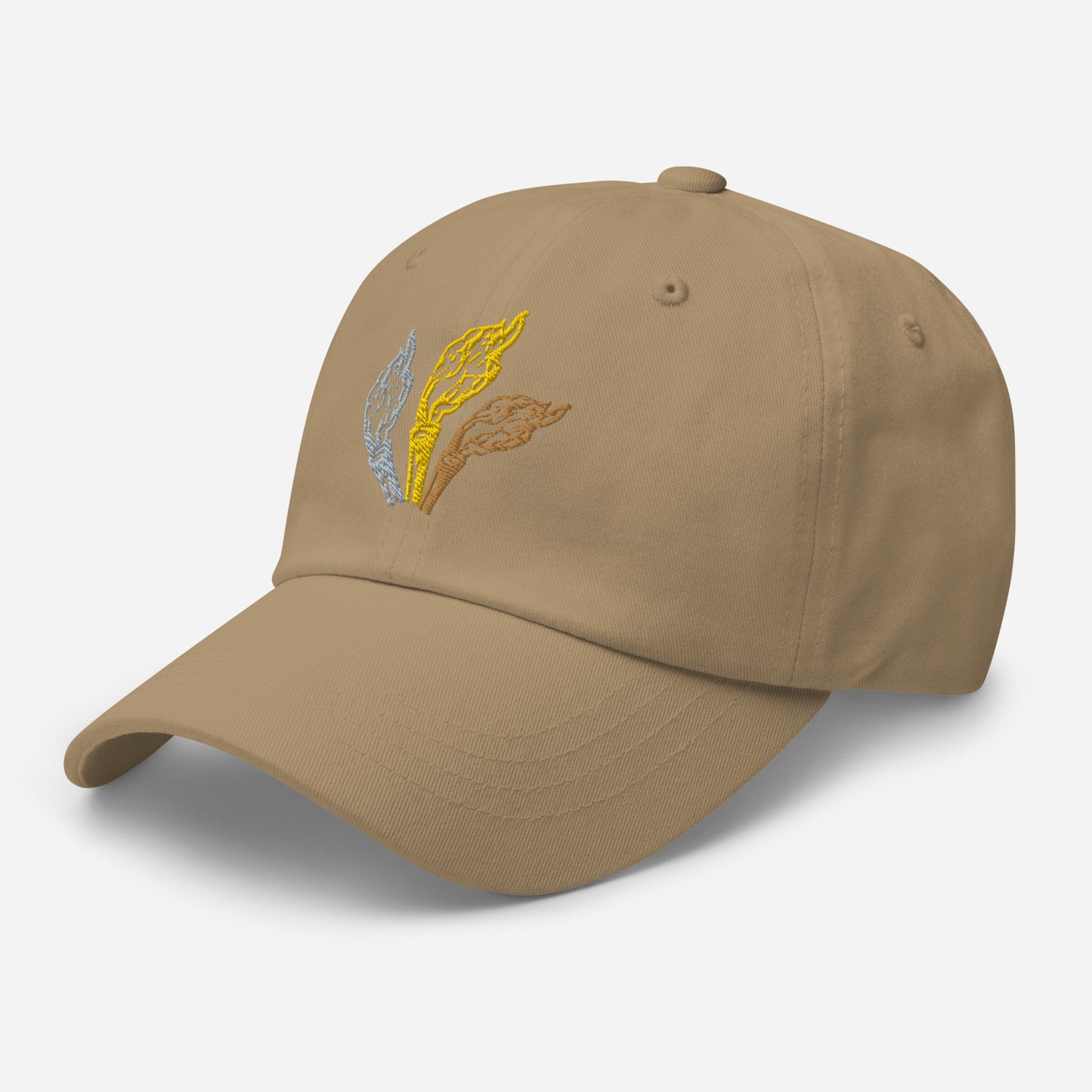 Runners Origin Embroidered Dad Hat