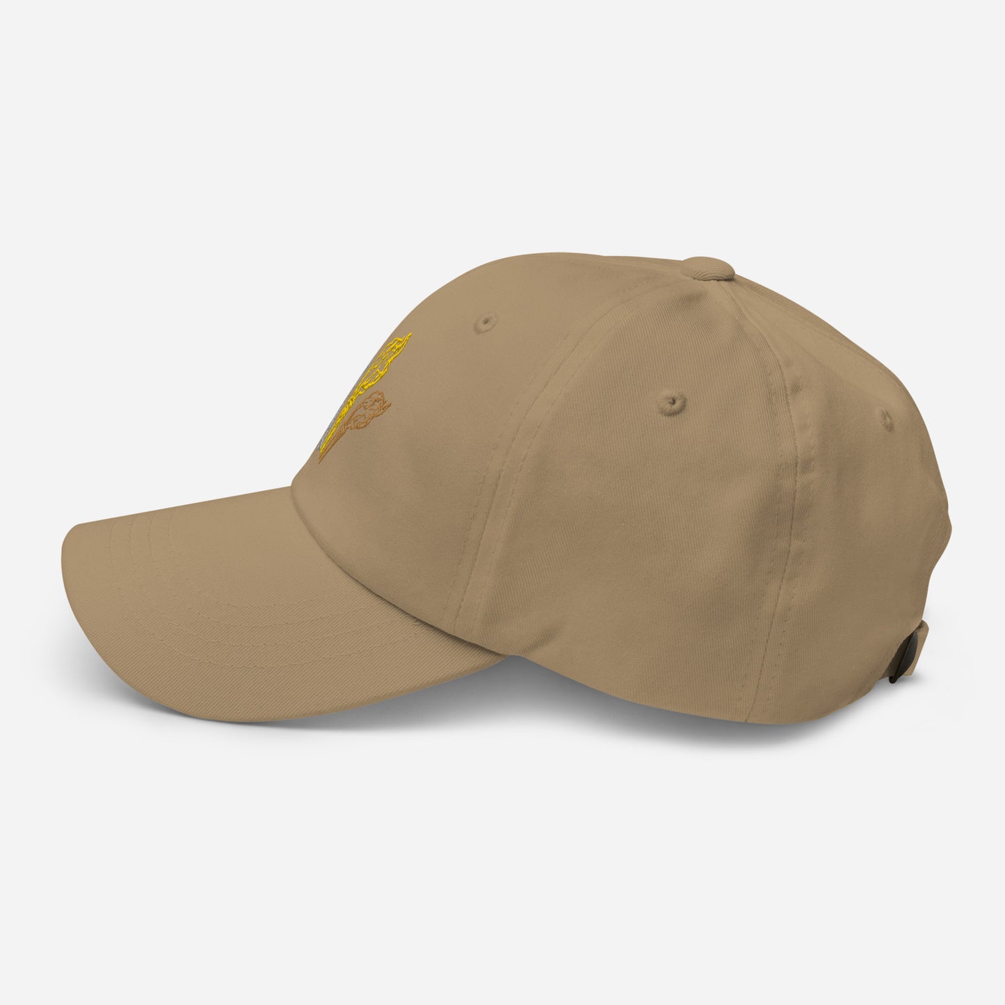 Runners Origin Embroidered Dad Hat