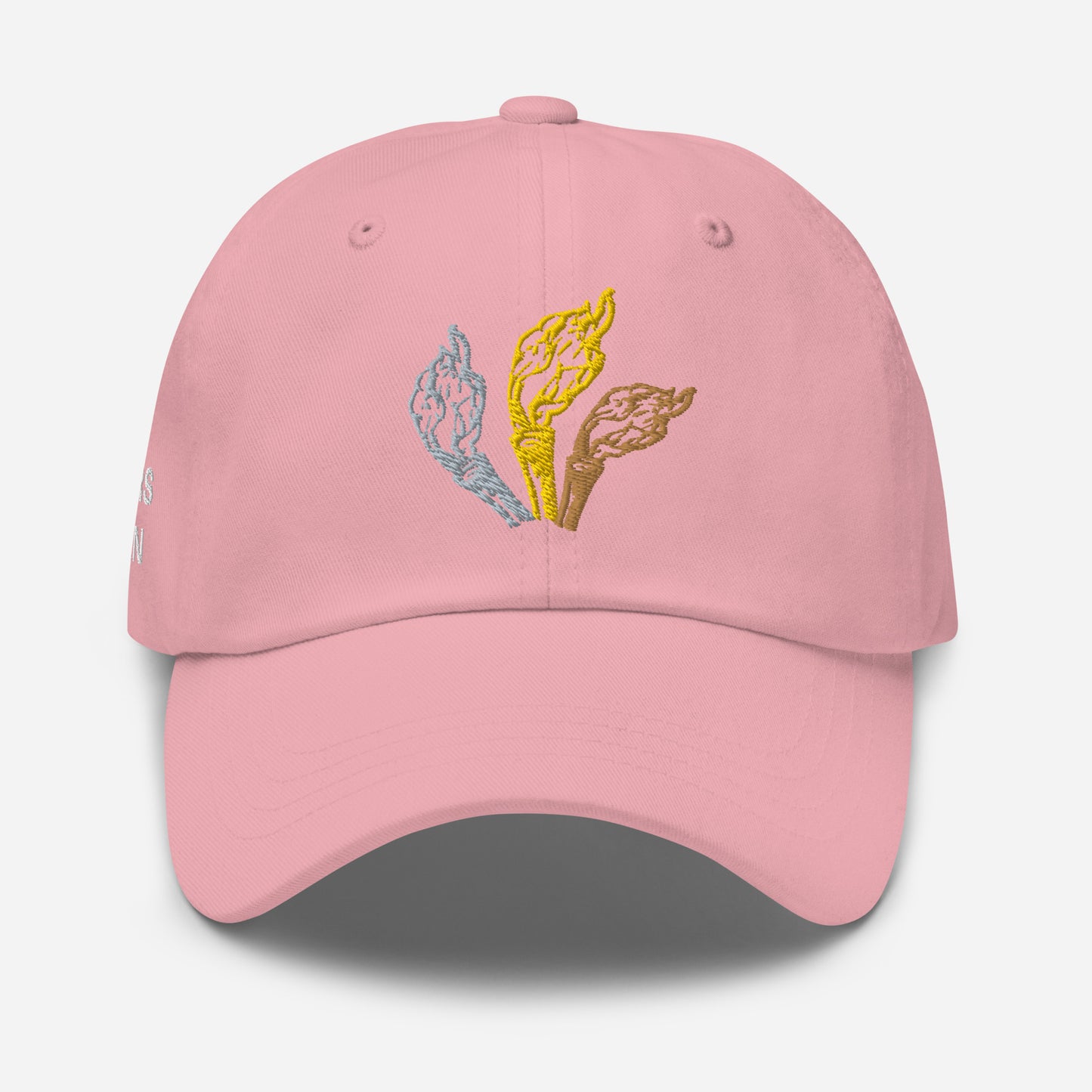 Runners Origin Embroidered Dad Hat