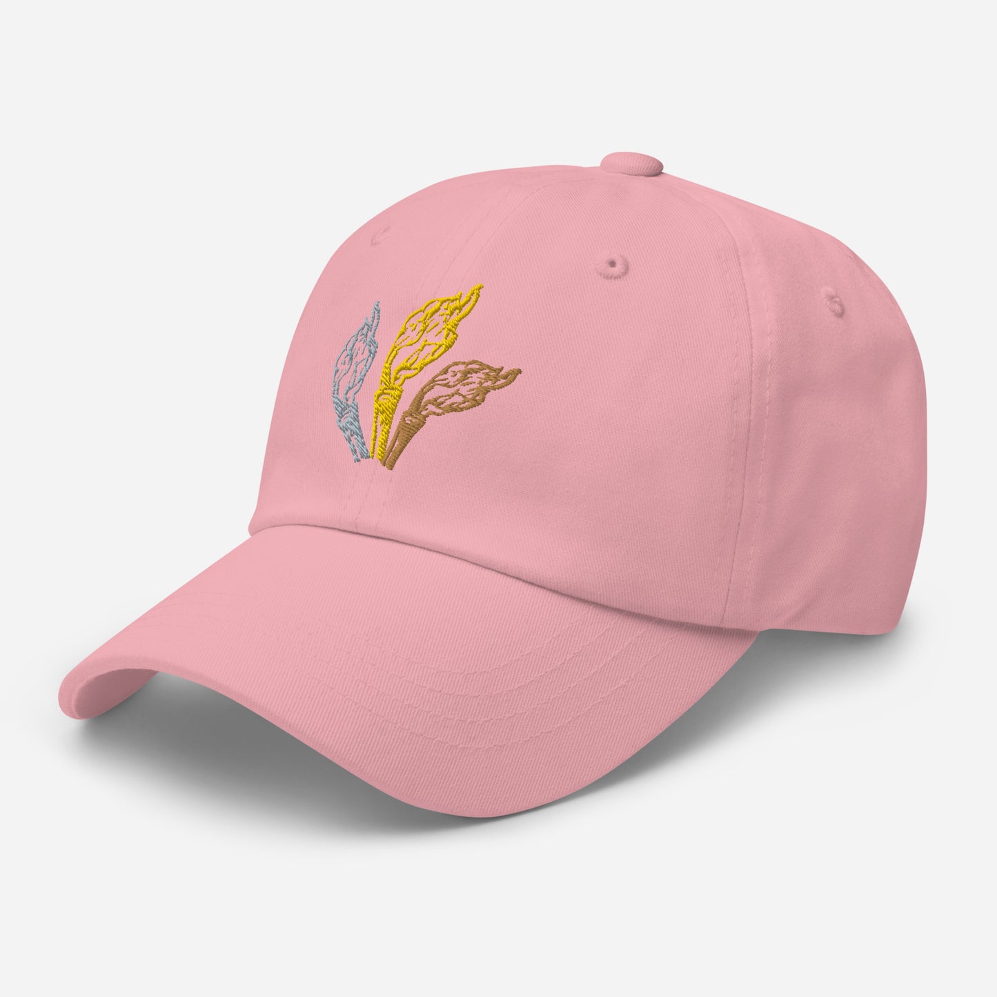 Runners Origin Embroidered Dad Hat