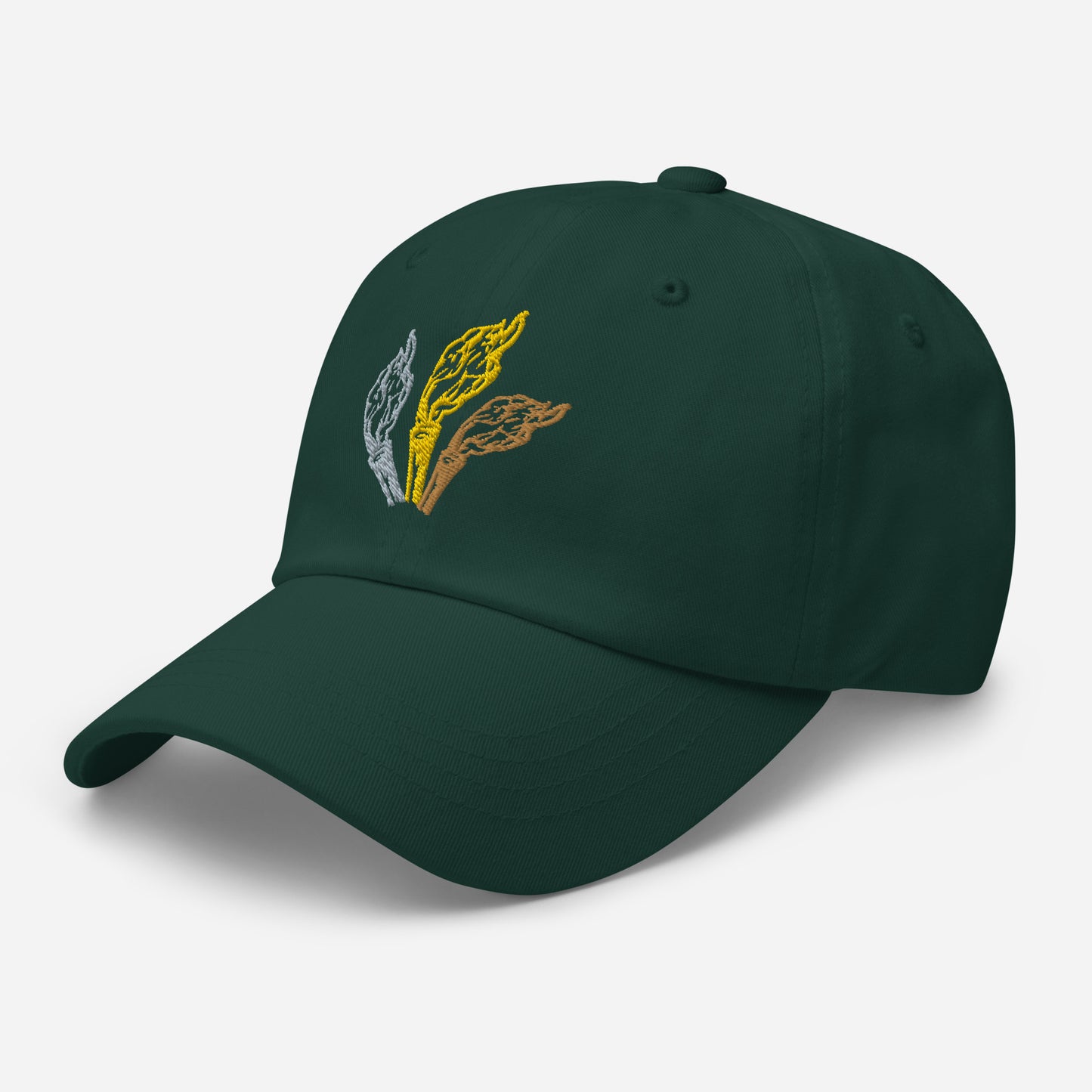 Runners Origin Embroidered Dad Hat