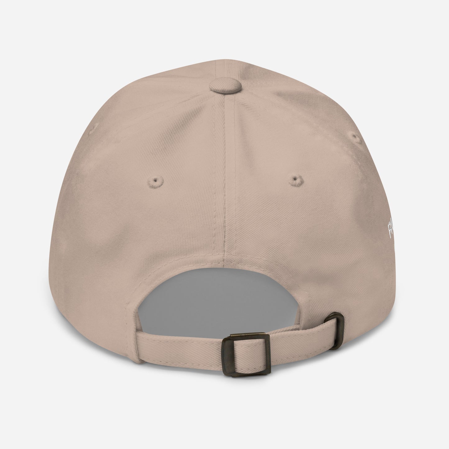 Runners Origin Embroidered Dad Hat