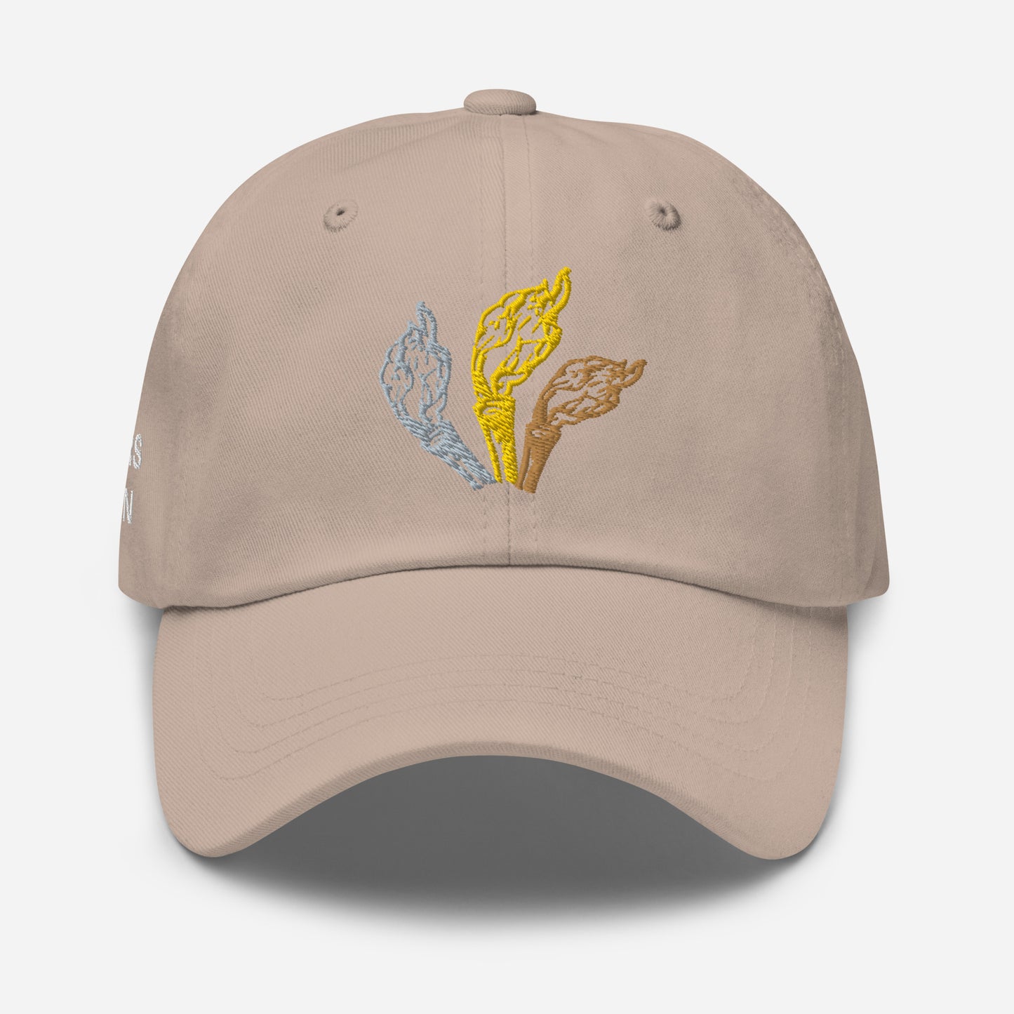 Runners Origin Embroidered Dad Hat