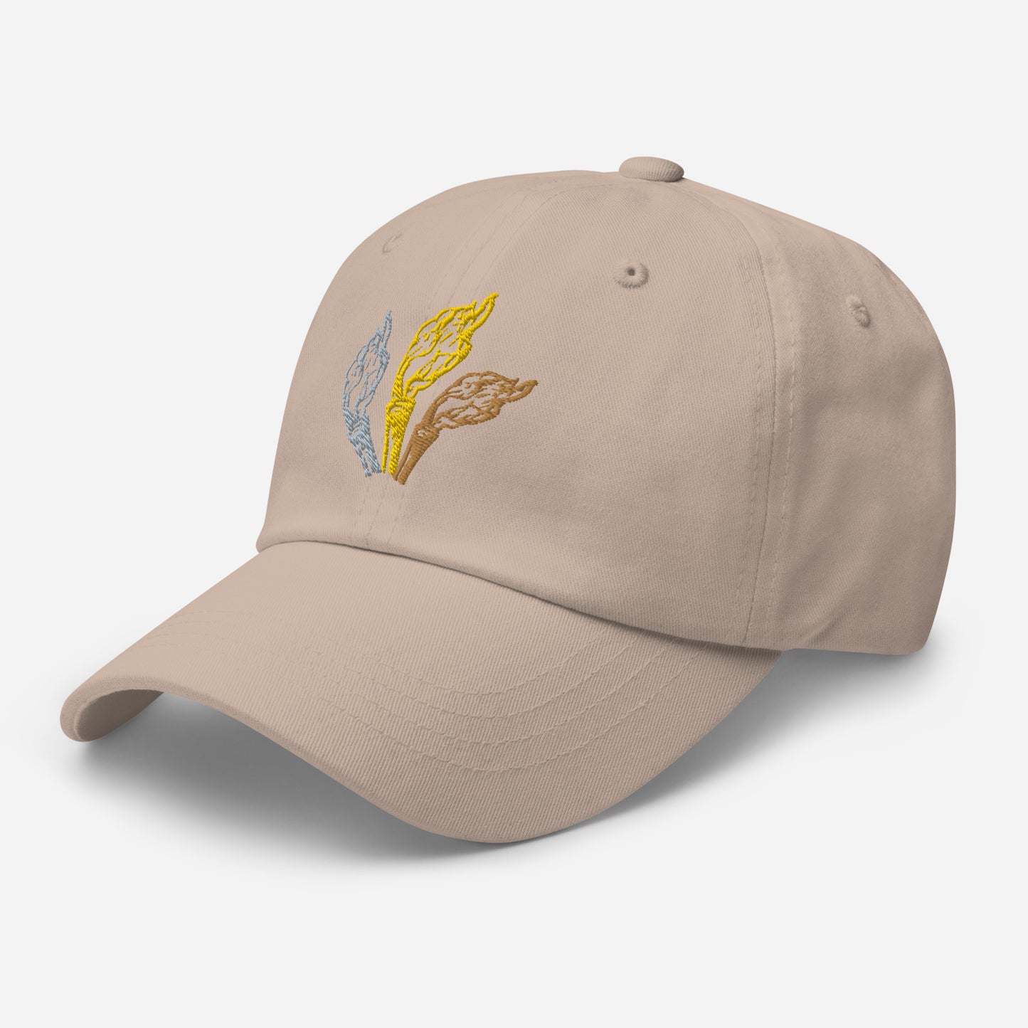 Runners Origin Embroidered Dad Hat