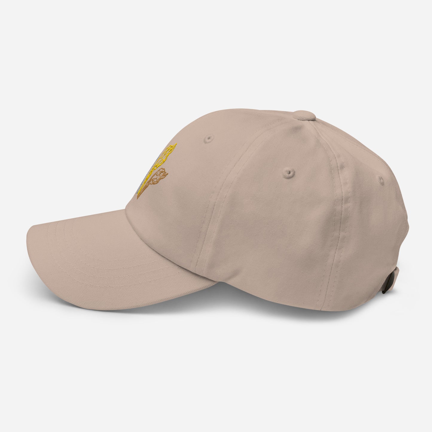 Runners Origin Embroidered Dad Hat