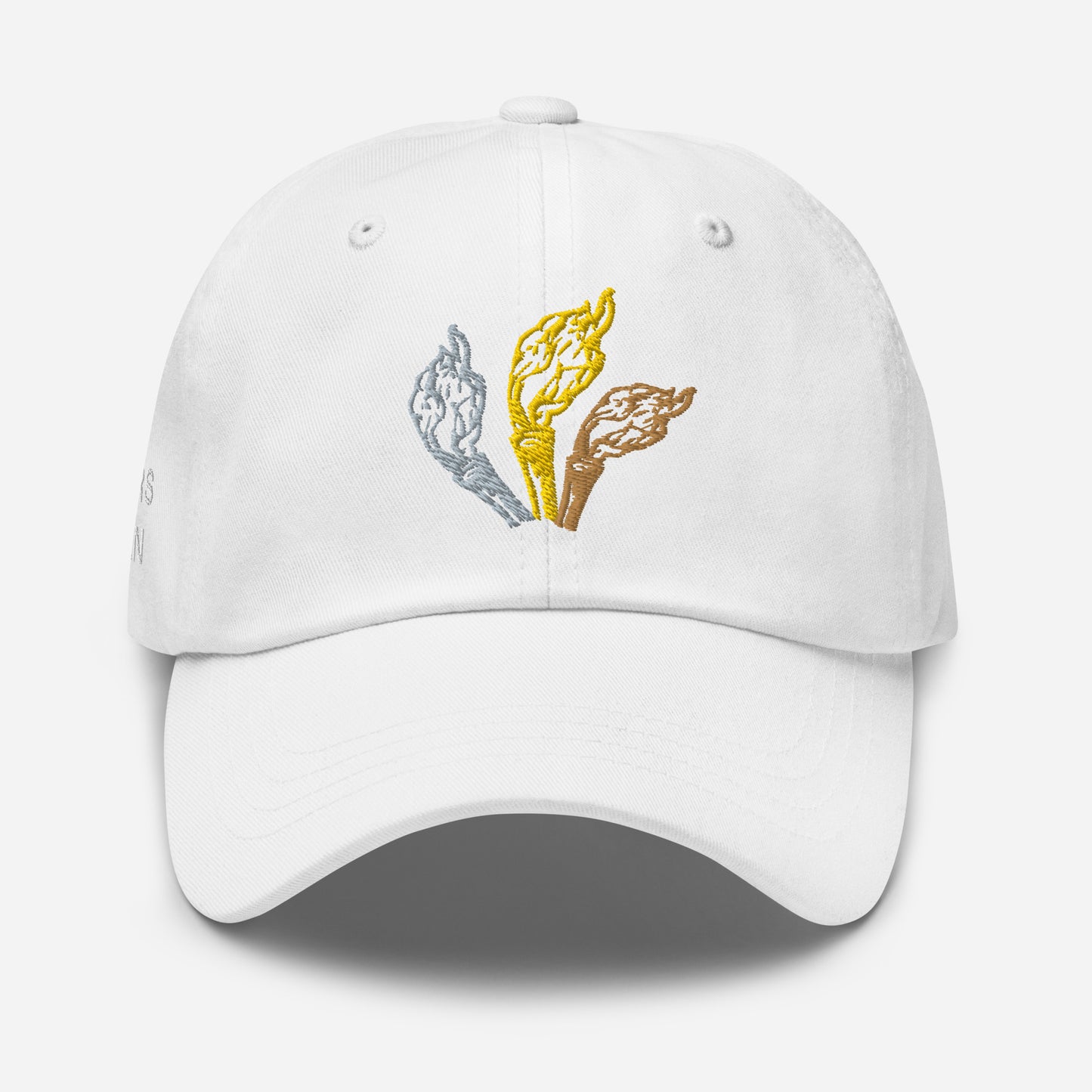 Runners Origin Embroidered Dad Hat