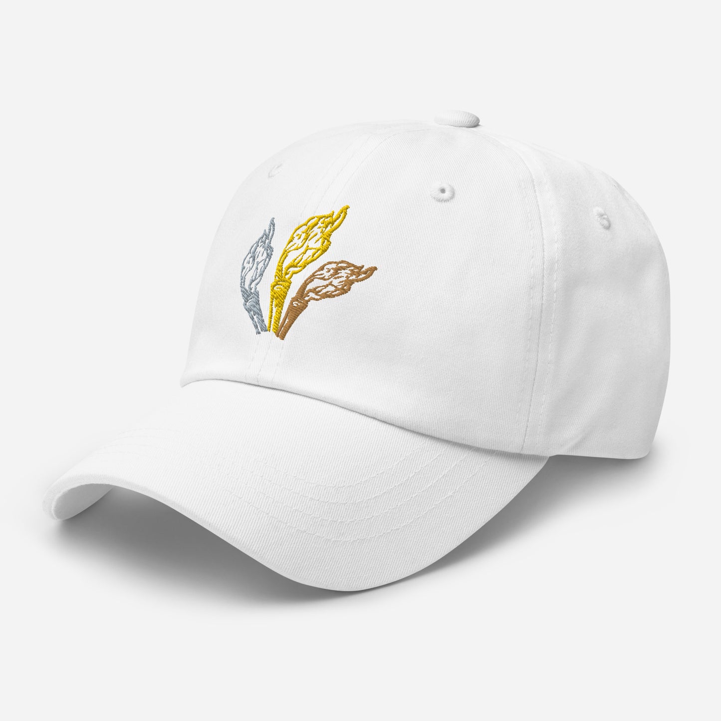 Runners Origin Embroidered Dad Hat