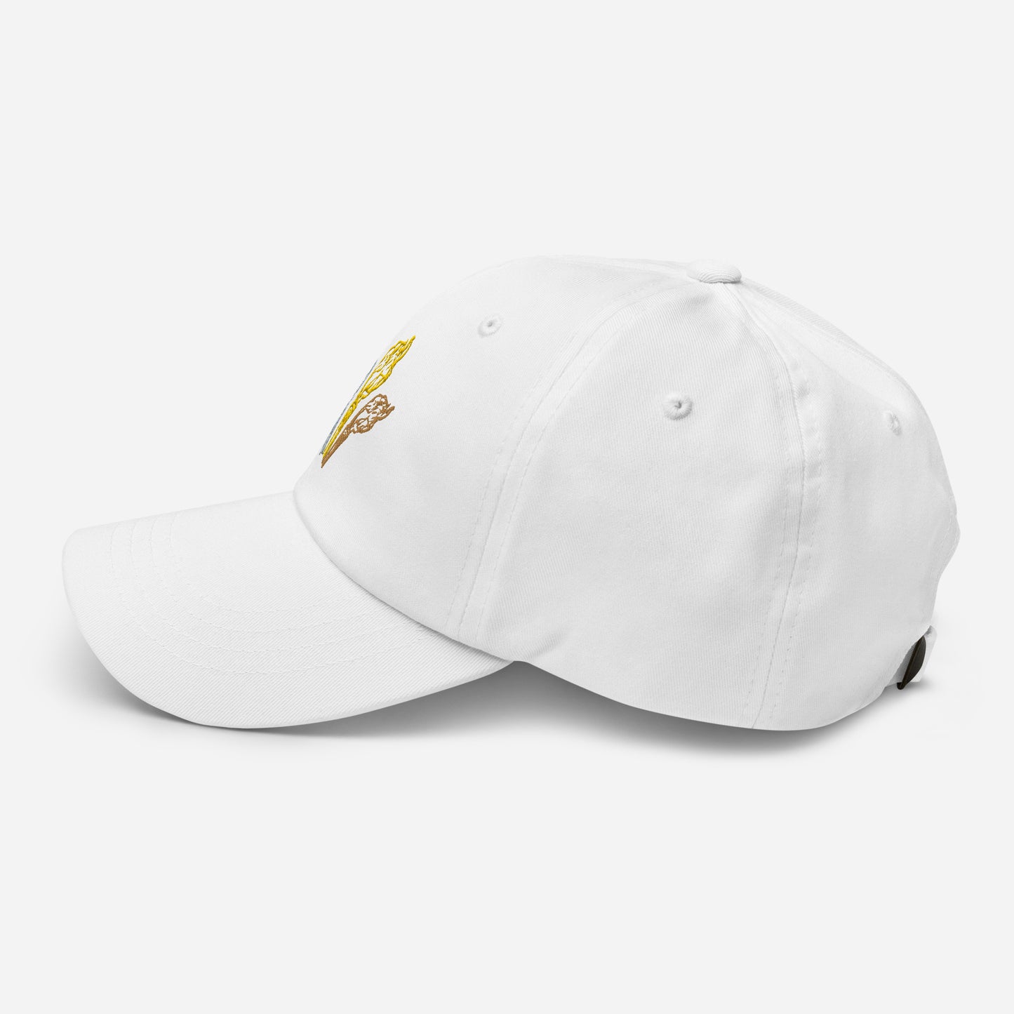 Runners Origin Embroidered Dad Hat