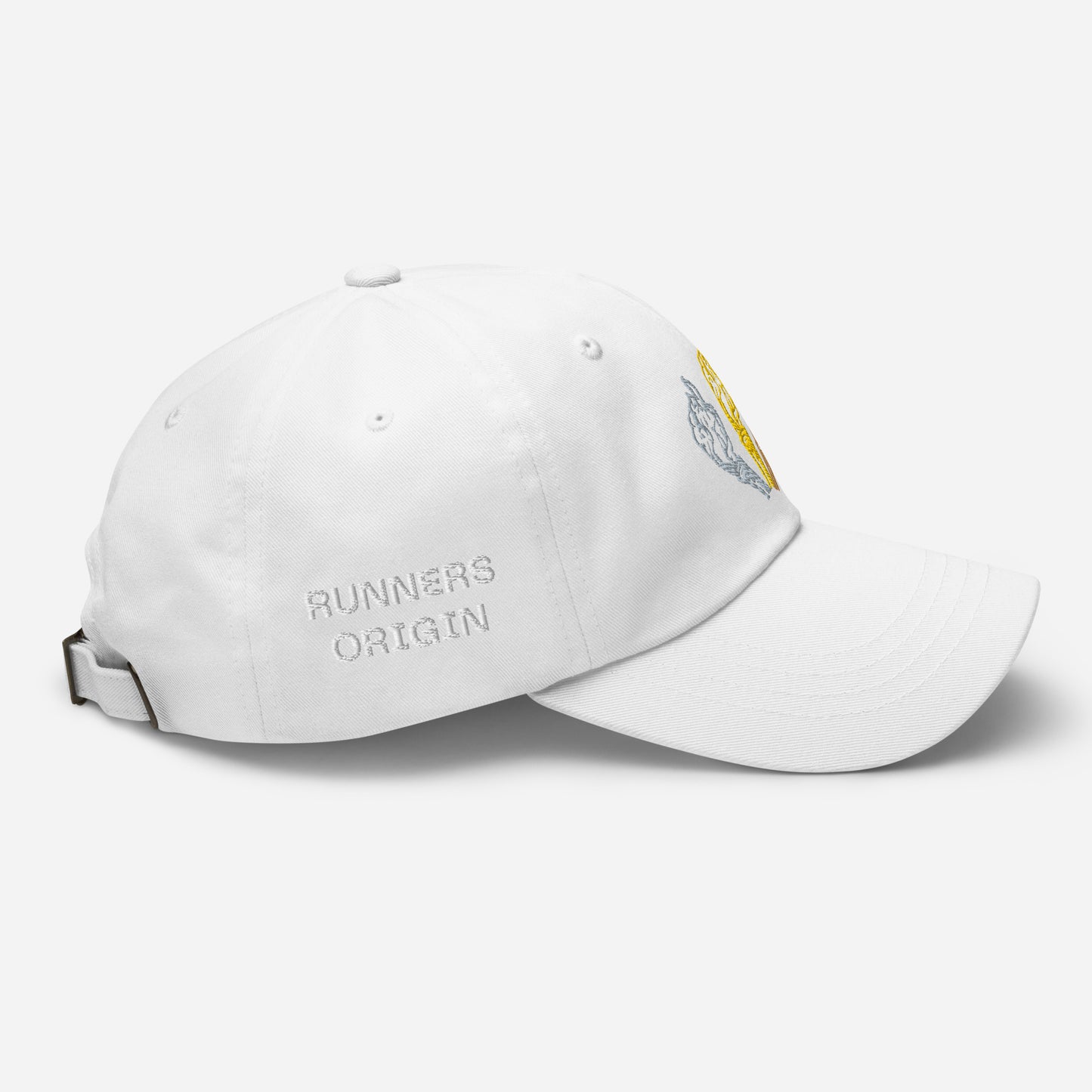 Runners Origin Embroidered Dad Hat