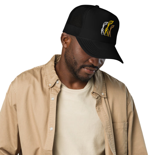 Runners Origin Classic Trucker Hat