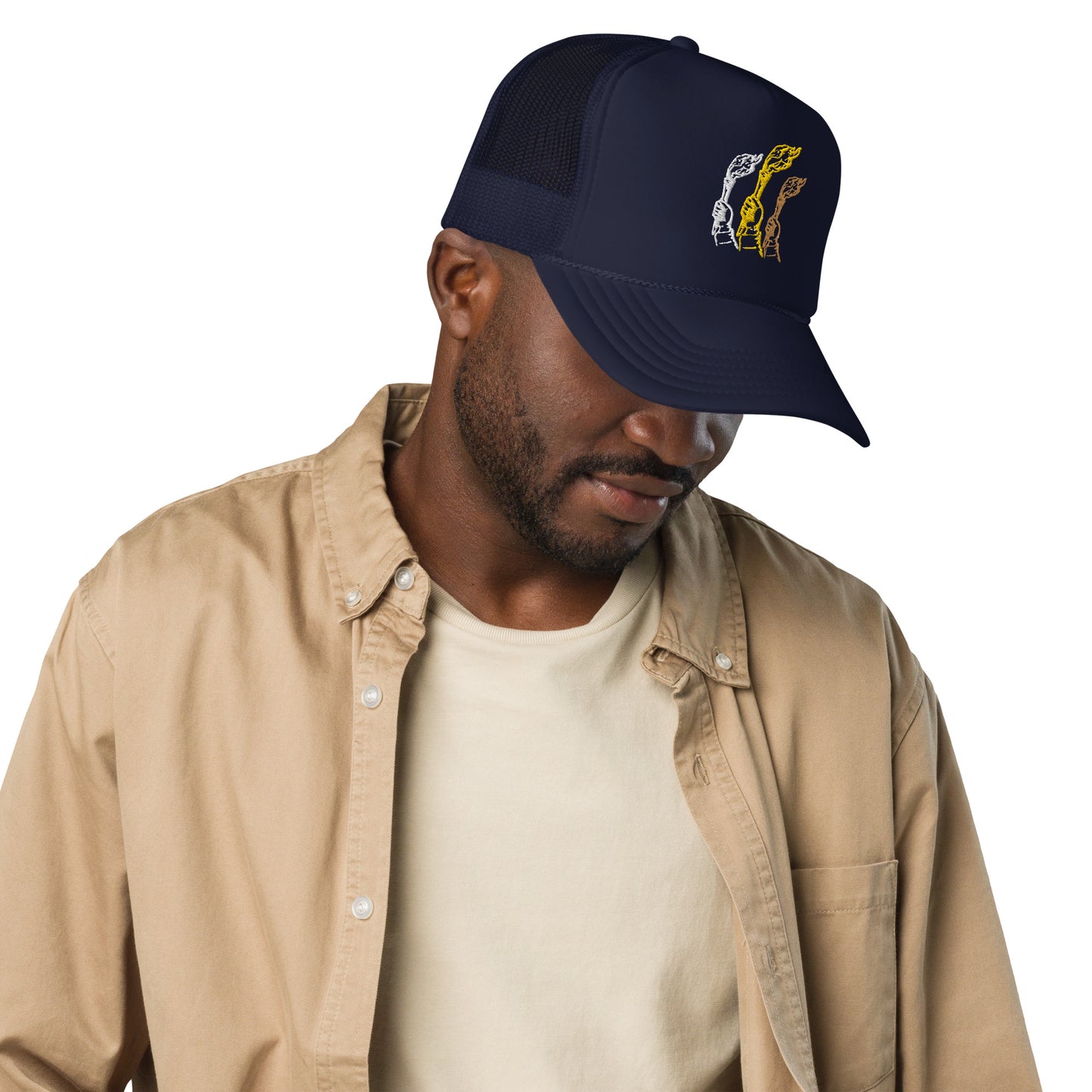 Runners Origin Classic Trucker Hat