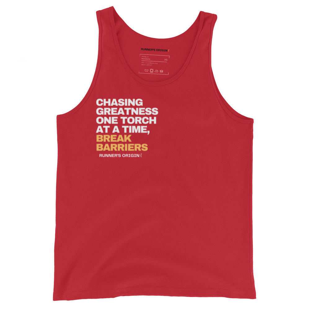 Barrier Chaser Performance Tank