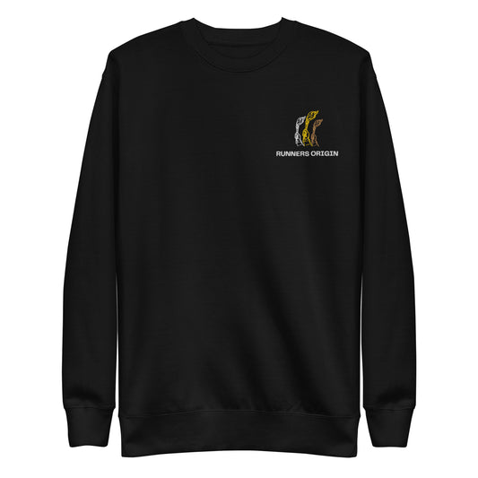 Embroidered R/O Premium Sweatshirt