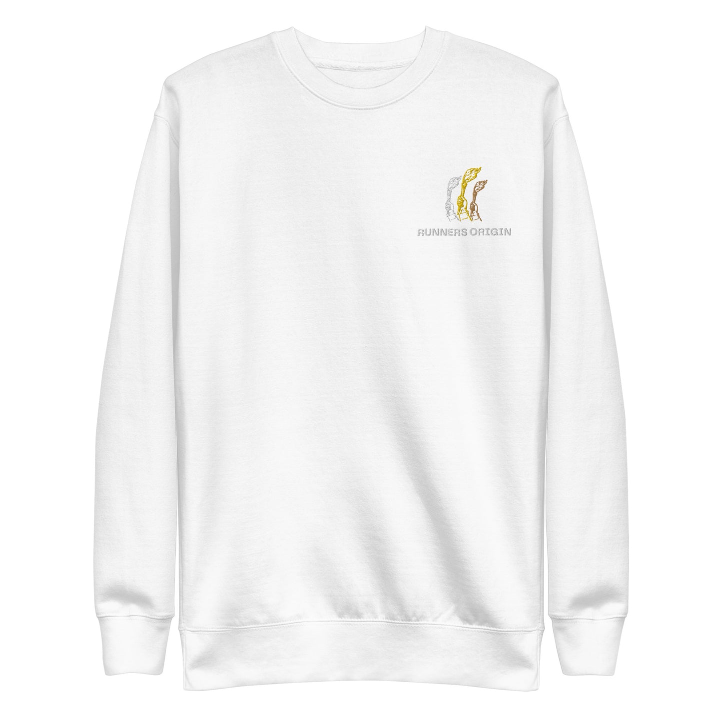 Embroidered R/O Premium Sweatshirt