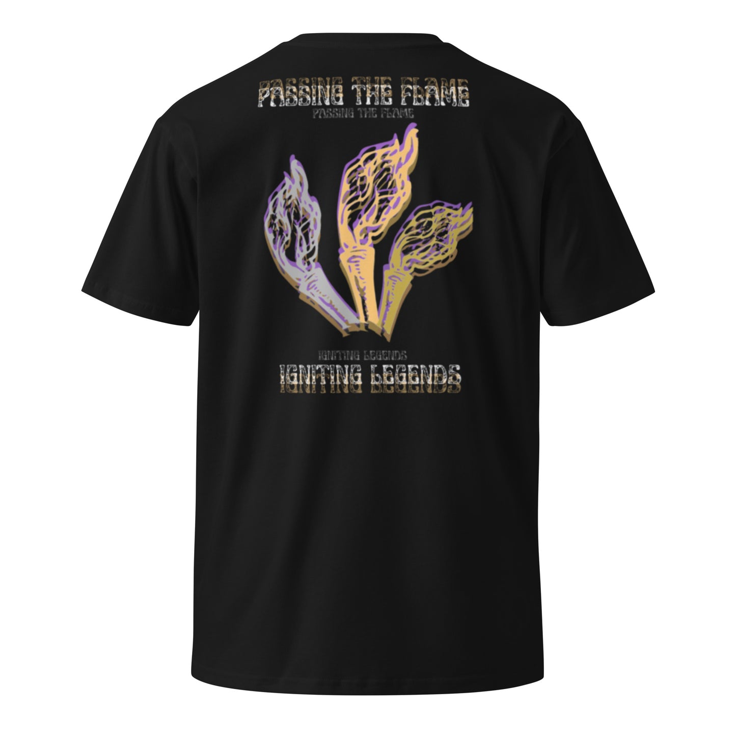 Ignite Legends Performance Tee