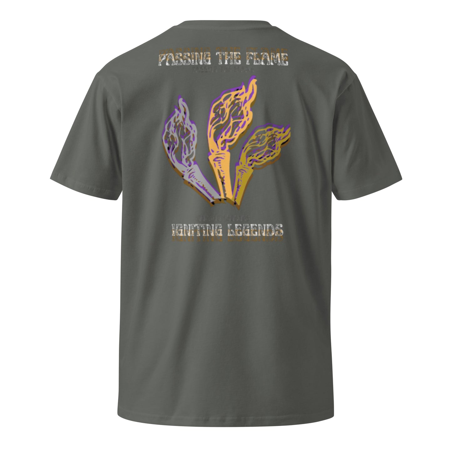 Ignite Legends Performance Tee