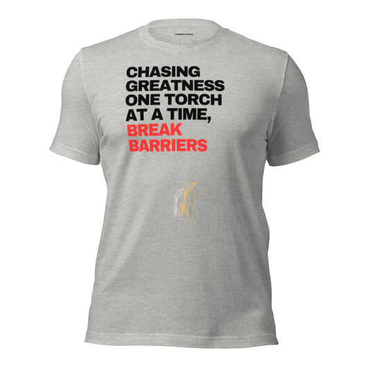 Chasing Greatness Torch Tee