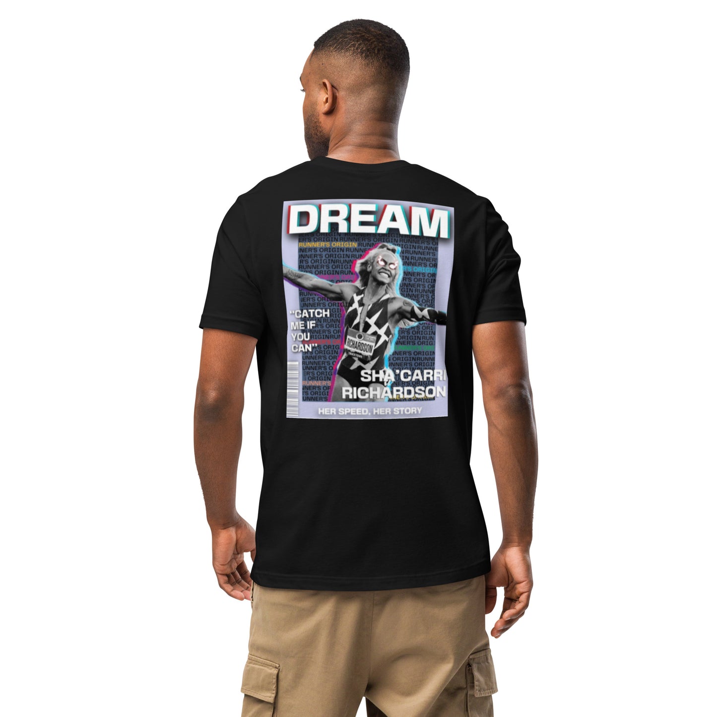 Dream Mag DryFit Tee