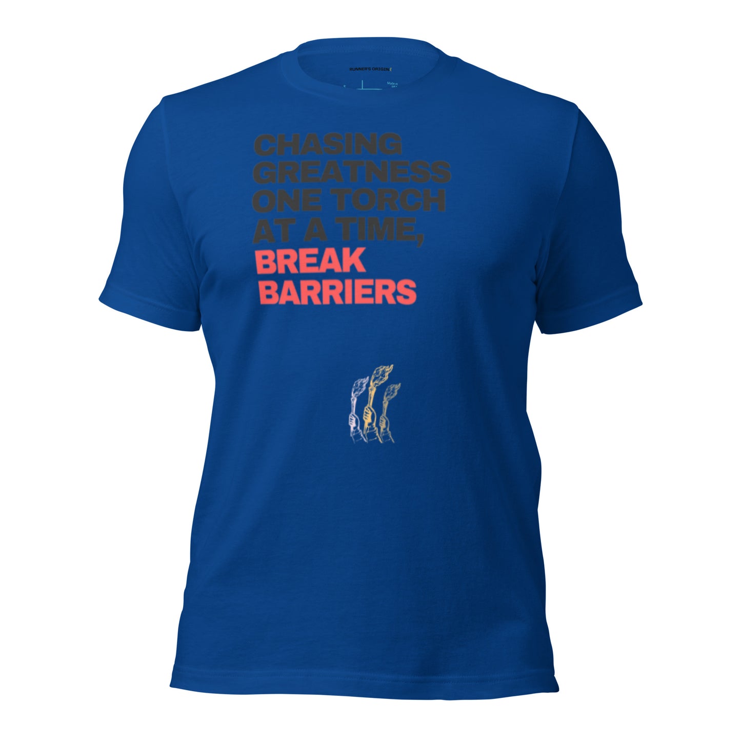 Chasing Greatness Torch Tee