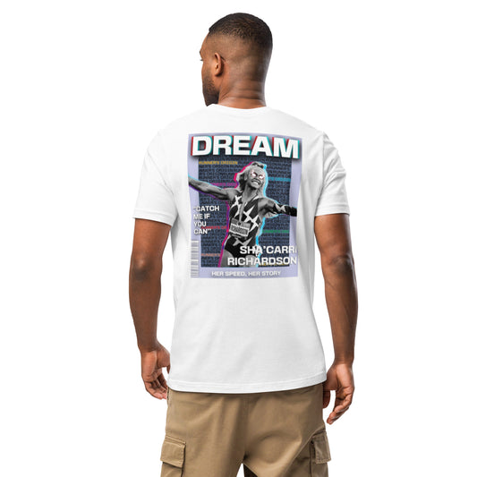 Dream Mag DryFit Tee